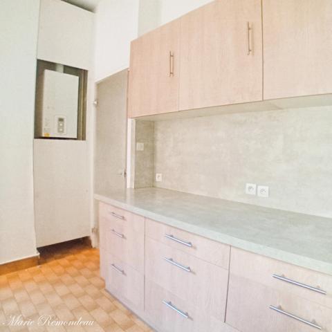 Appartement à vendre 3 pièces SAUMUR (49)