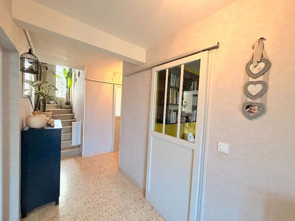 Maison centre Luzech
