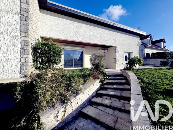 Maison à vendre 7 pièces 145 m² La Chapelle-Saint-Mesmin