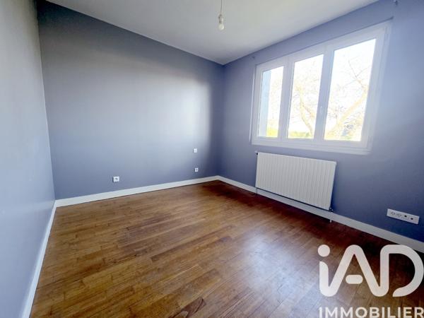 Maison à vendre 7 pièces 145 m² La Chapelle-Saint-Mesmin