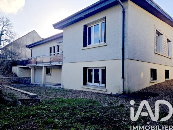 Maison à vendre 7 pièces 145 m² La Chapelle-Saint-Mesmin