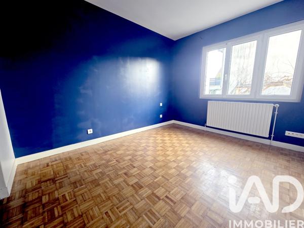 Maison à vendre 7 pièces 145 m² La Chapelle-Saint-Mesmin