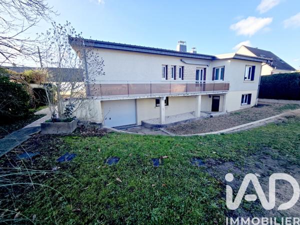 Maison à vendre 7 pièces 145 m² La Chapelle-Saint-Mesmin