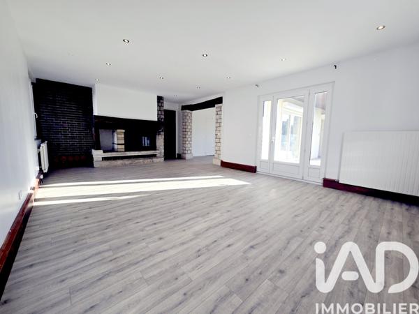 Maison à vendre 7 pièces 145 m² La Chapelle-Saint-Mesmin