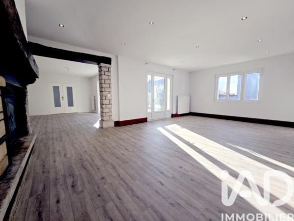 Maison à vendre 7 pièces 145 m² La Chapelle-Saint-Mesmin