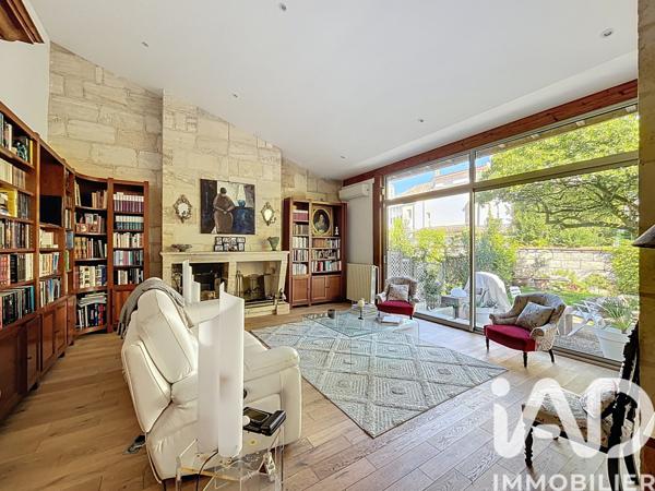 Maison à vendre 7 pièces 209 m² Bordeaux