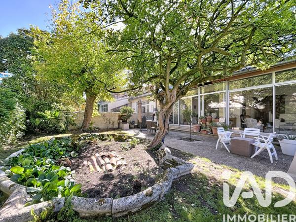 Maison à vendre 7 pièces 209 m² Bordeaux