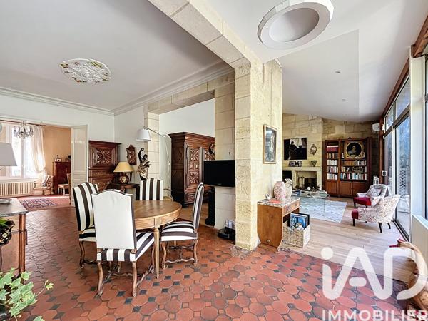 Maison à vendre 7 pièces 209 m² Bordeaux