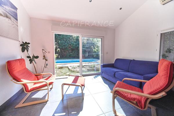 🏡 Grande maison économe de plain-pied au centre d’Eyguières