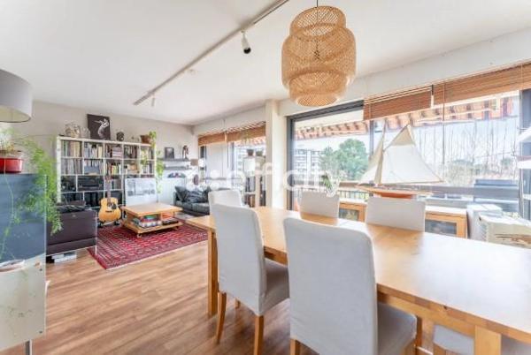 Appartement 5 pièces - 100 m² Exclusivité efficity