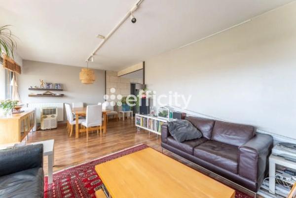 Appartement 5 pièces - 100 m² Exclusivité efficity
