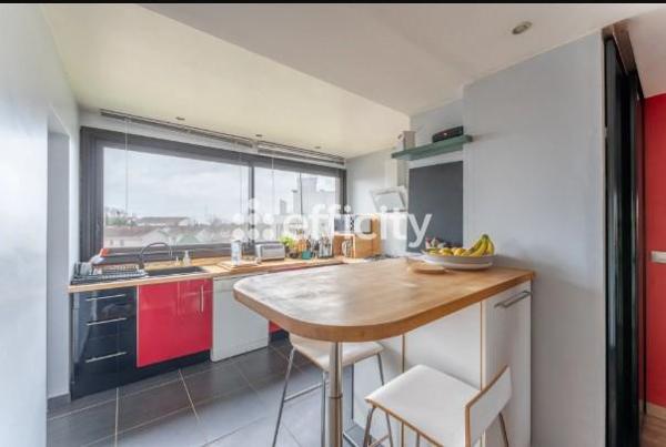 Appartement 5 pièces - 100 m² Exclusivité efficity