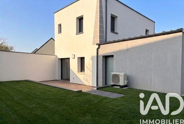 Maison à vendre 5 pièces 120 m² Reims