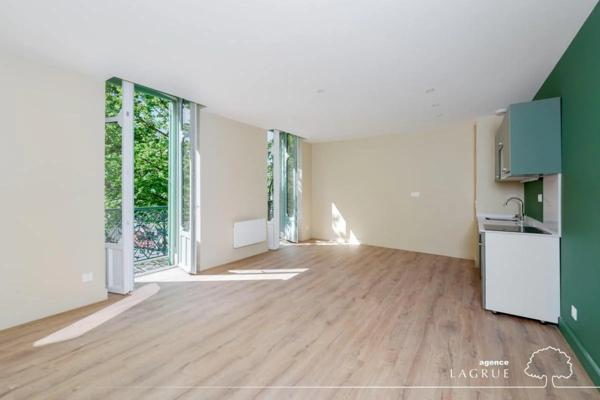 Appartement à louer à Vichy (03200)