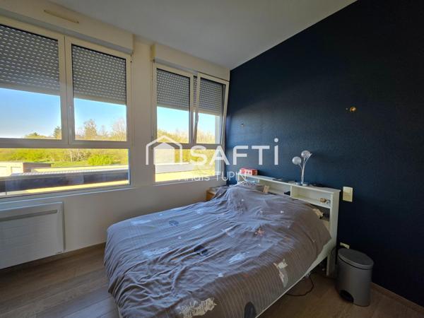 Magnifique appartement dans résidence avec piscine