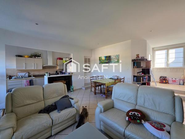 Magnifique appartement dans résidence avec piscine