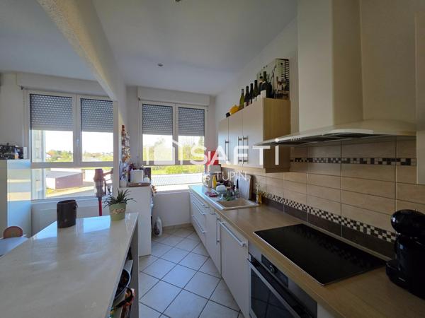 Magnifique appartement dans résidence avec piscine