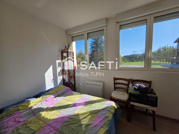 Magnifique appartement dans résidence avec piscine