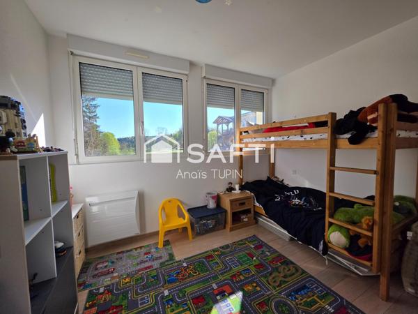 Magnifique appartement dans résidence avec piscine