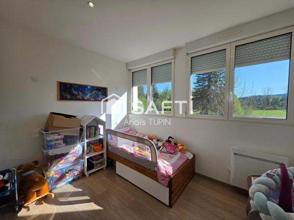 Magnifique appartement dans résidence avec piscine