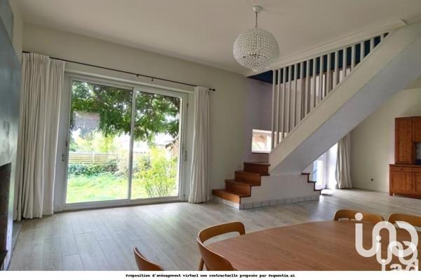 Maison 7 pièces de 154 m² à Questembert (56230)