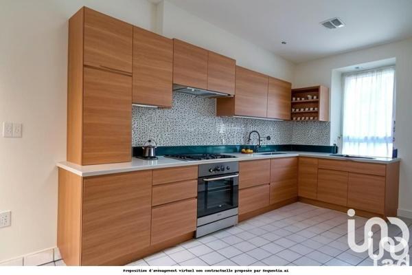 Maison 7 pièces de 154 m² à Questembert (56230)