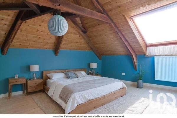 Maison 7 pièces de 154 m² à Questembert (56230)