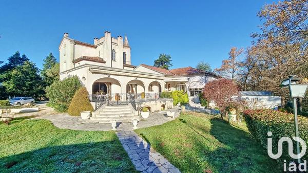 Maison à vendre 11 pièces 445 m² Bruniquel