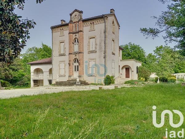 Maison à vendre 11 pièces 445 m² Bruniquel