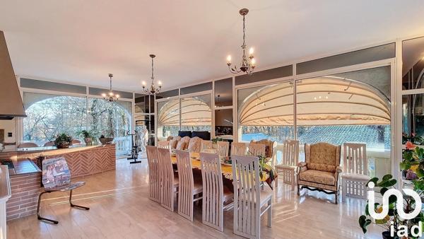 Maison à vendre 11 pièces 445 m² Bruniquel