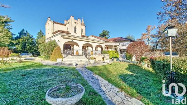 Maison à vendre 11 pièces 445 m² Bruniquel