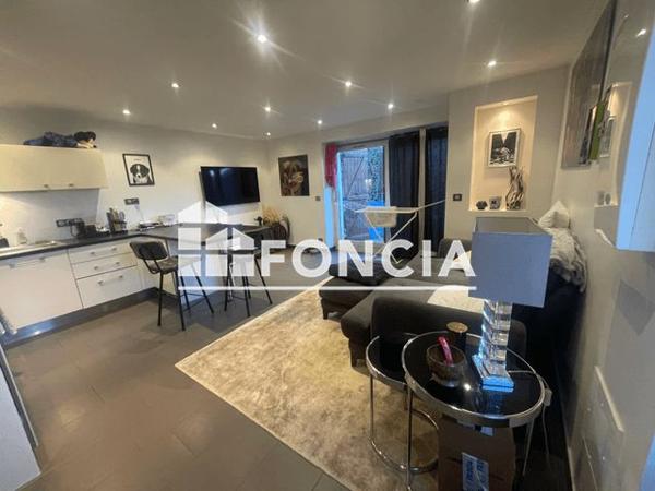 Location Appartement 2 pièces 38.02 m² - 40 ALLEE DE L ORATOIRE St Jorioz 74410