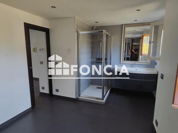 Location Appartement 2 pièces 38.02 m² - 40 ALLEE DE L ORATOIRE St Jorioz 74410