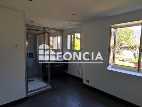 Location Appartement 2 pièces 38.02 m² - 40 ALLEE DE L ORATOIRE St Jorioz 74410