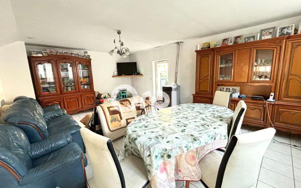 Maison à vendre    5 pièces •  Nancras