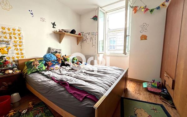 Maison à vendre    5 pièces •  Nancras