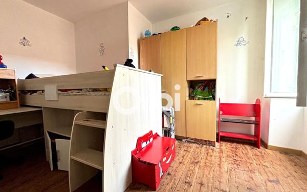 Maison à vendre    5 pièces •  Nancras