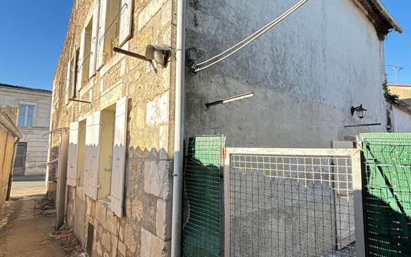 Maison à vendre    5 pièces •  Nancras