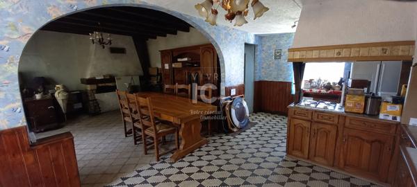 Maison Pornic 4 pièce(s) 113 m2