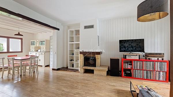 Maison 5 pièces - 117 m² Exclusivité efficity