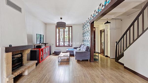 Maison 5 pièces - 117 m² Exclusivité efficity