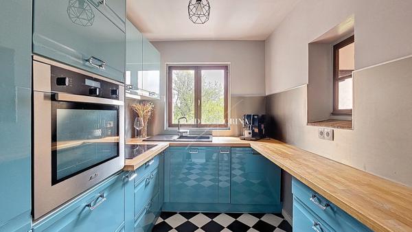 Maison 5 pièces - 117 m² Exclusivité efficity