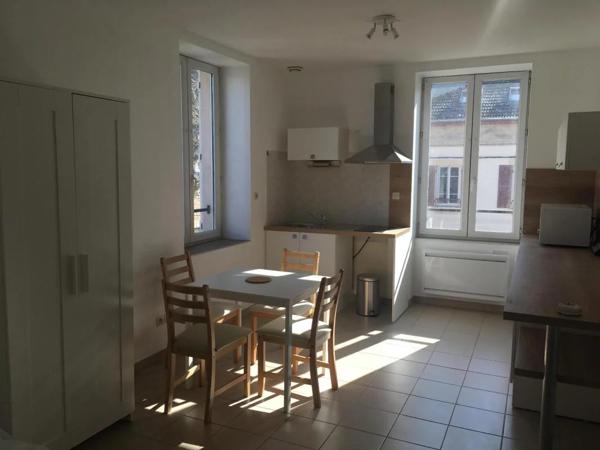 Appartement à louer à Vienne (38200)