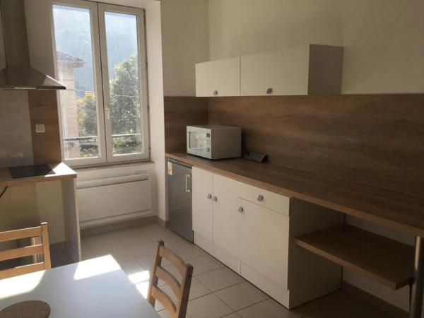 Appartement à louer à Vienne (38200)