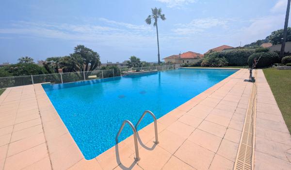 Le Golfe Juan 2 pièces 44 m² + 74m² de terrasse - LE GOLFE JUAN