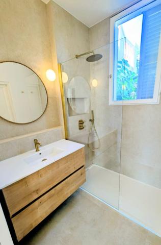 Le Golfe Juan 2 pièces 44 m² + 74m² de terrasse - LE GOLFE JUAN