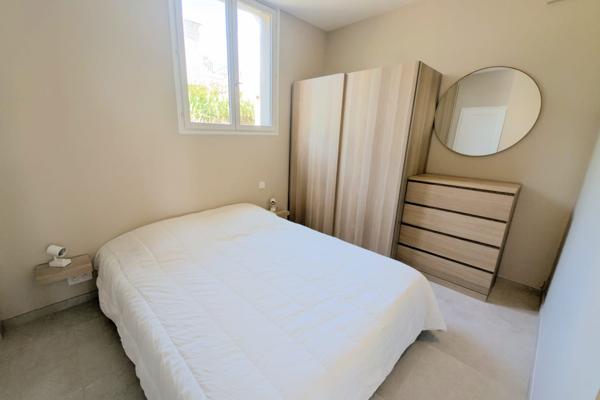Le Golfe Juan 2 pièces 44 m² + 74m² de terrasse - LE GOLFE JUAN