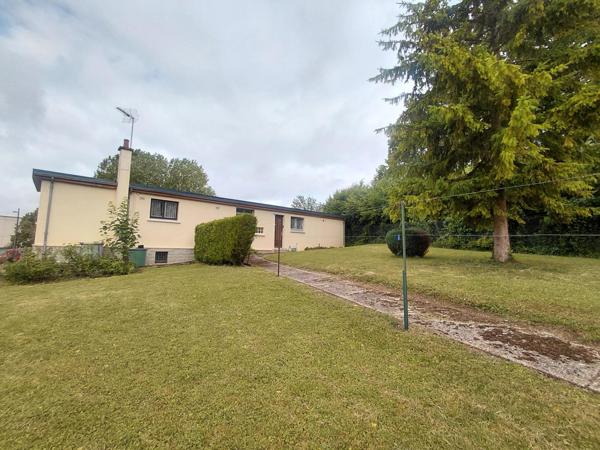 Maison à MORTAGNE-AU-PERCHE, 61400 - 6 pièces 119m²