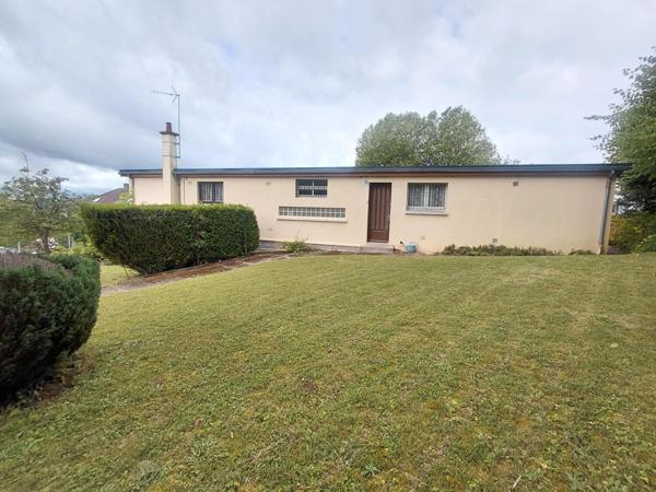 Maison à MORTAGNE-AU-PERCHE, 61400 - 6 pièces 119m²