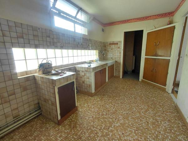 Maison à MORTAGNE-AU-PERCHE, 61400 - 6 pièces 119m²
